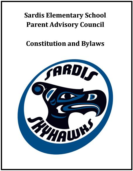 Constitution and Bylaws